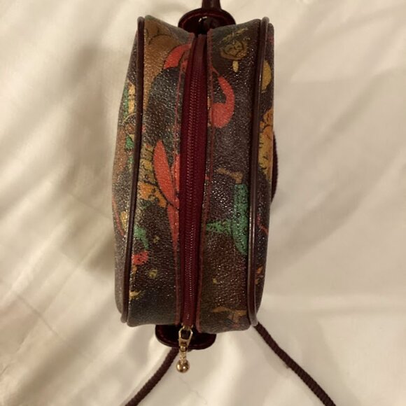 Piero Guidi Vintage Magic Circus Golden Age Nicole Bag - Picture 6 of 10